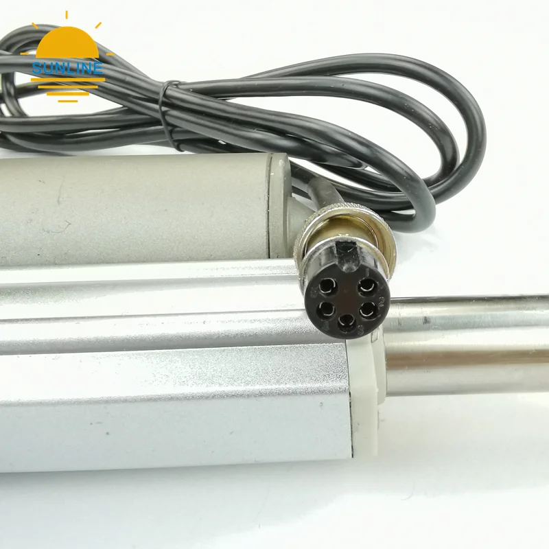 Remote Control Linear Actuator With Potentiometer,Truck Crane Special