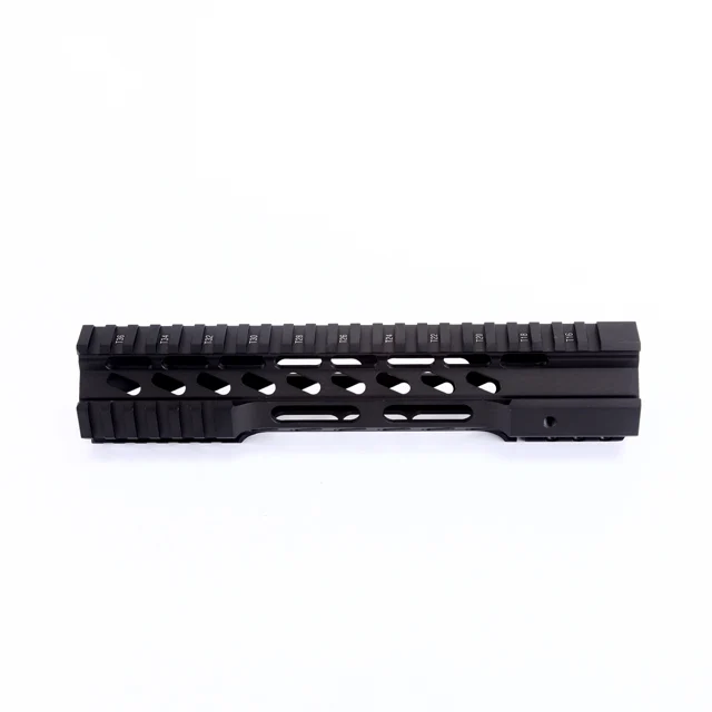 
15' GD051 Quad Rails Handgaurd Alloy Aluminum T6061 for AR15 