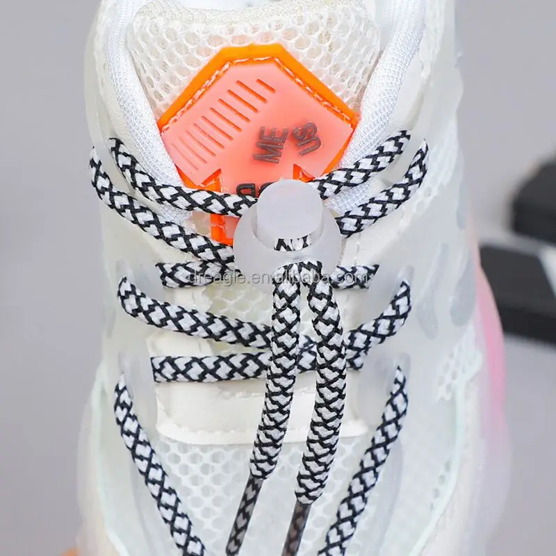 

2021 Fashionable Kids Sport Mesh Shoes Breathable Anti slip Children Shoes School Shoes For Boys And Girl Sneakers