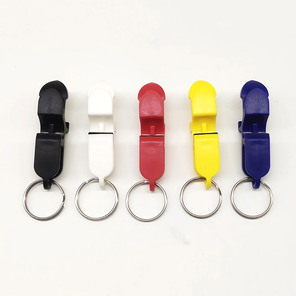 

CHUFENG Brand Novelty Products USA ABS Beer Shotgun Tool Keychain Kitchenaid Can Opener, Red,black,yellow,white,blue