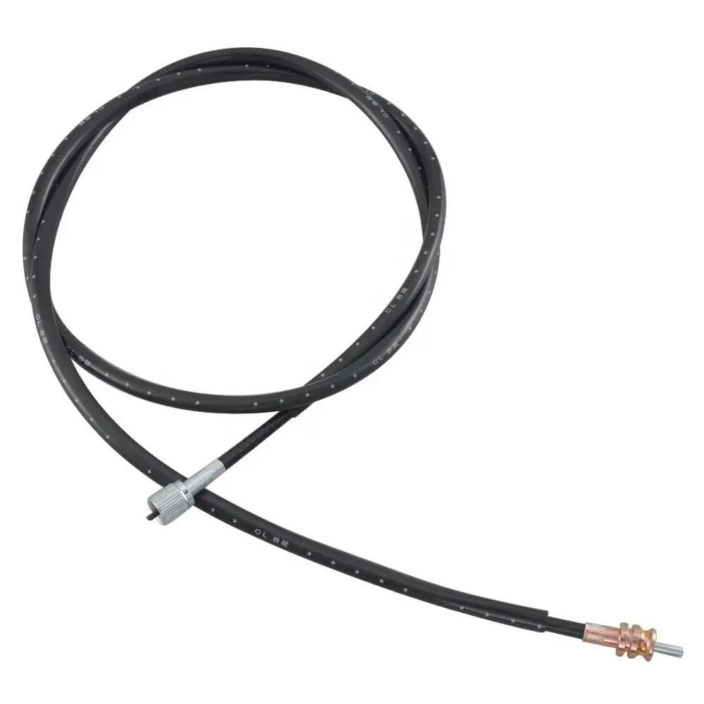 Motorcycle Speedometer Cable Rope Odometer Gauge Wire Tachometer Meter Mileage Kilometer Line Fi FまたはカワサキVN400VN800 Vulcan