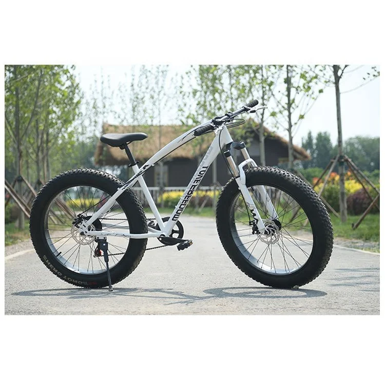 

Chinese manufacturer 7 speed MTB bicycle best 26 inch fat tire snow bike