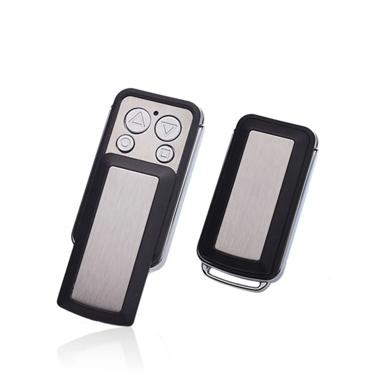 

Wireless 4 Keys 315 433mhz Radio Frequency Gate rf Remote Control Super Duplicate Remote Controls