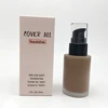 4 colors foundation ready to ship makeup foundation welcome small order private label waterproof foundation