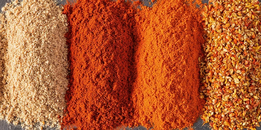 Infographic on common spice mistakes