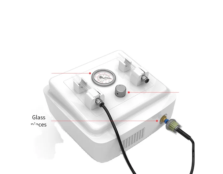 

2023 Hot Sale Cavitation Machine Vacuum Electric Scraping Vacuum Massager