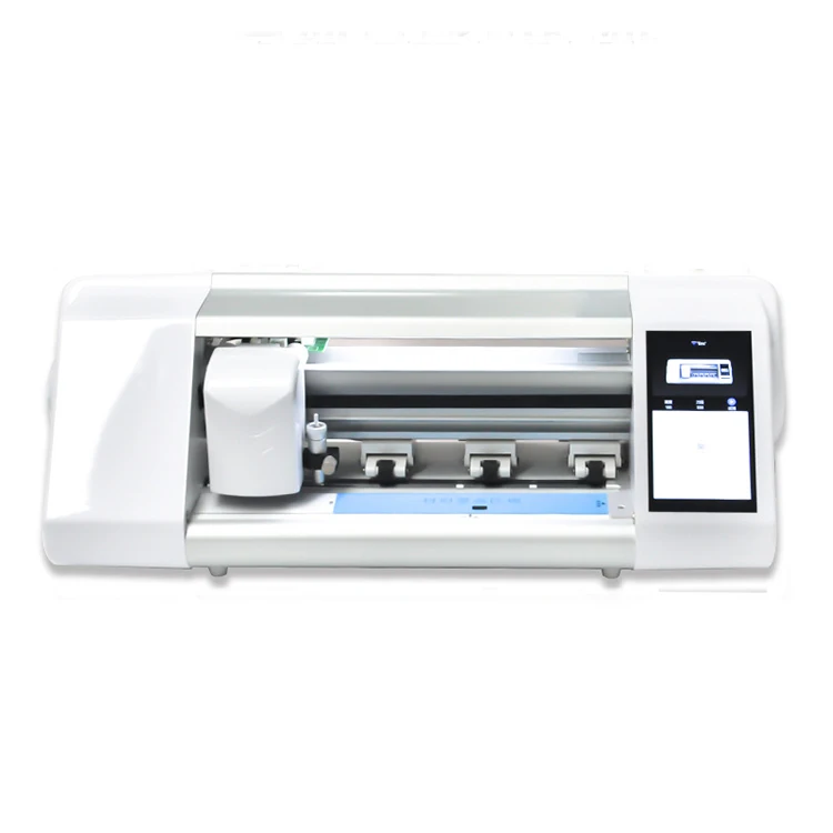 

mobile phone laser hydrogel film cut machine tpu cell phone screen protector cutting machine