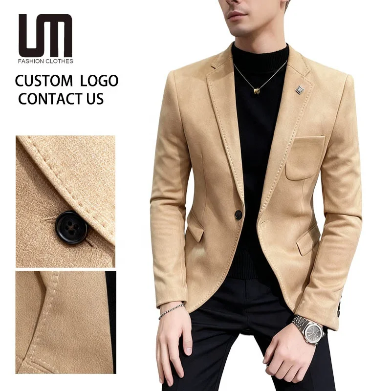 OEM Service Dropshipping Products Spring Men s Suit Wedding Party Business Casual Slim Jacket Coat Tuxedo Blazers