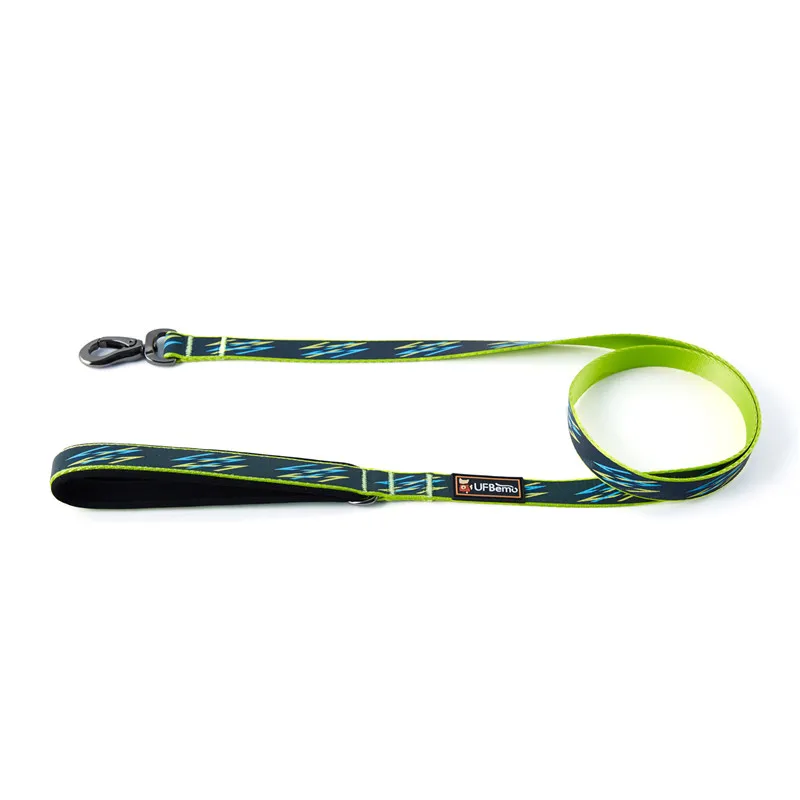 

UFBemo New Style Popular Polyester Material Reflective Strong Pet Products Dog Leash, 4 colors