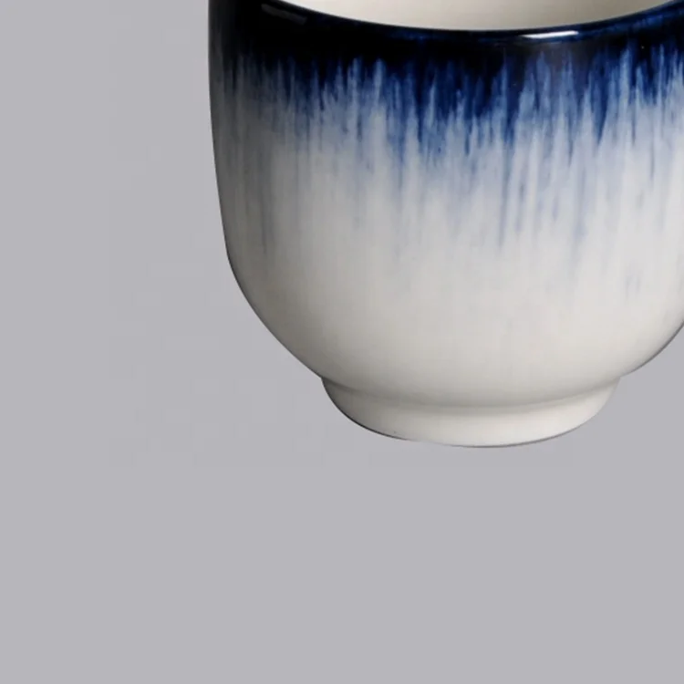 porcelain ceramic mug