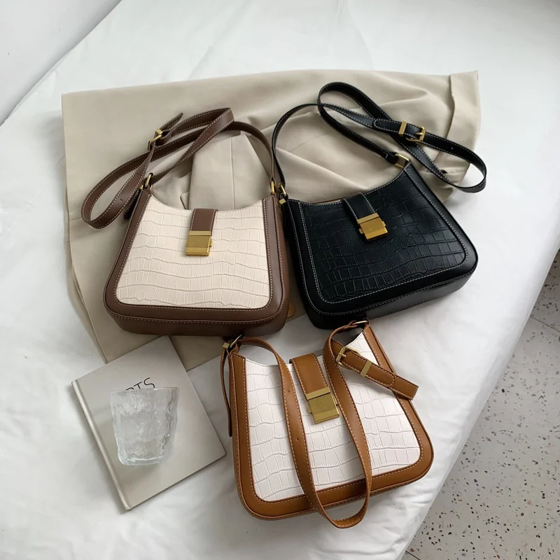 

New Arrivals Fashion Women Crossbody Vintage Stereotyped Bags Handbags Ladies Shoulder