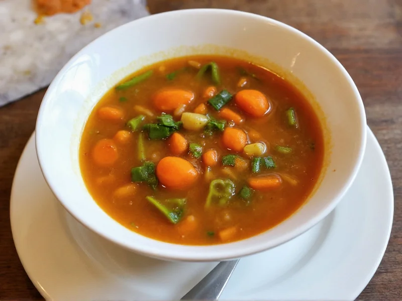 Irish Vegetable Soup: Tradition, Recipe & Authentic Tips