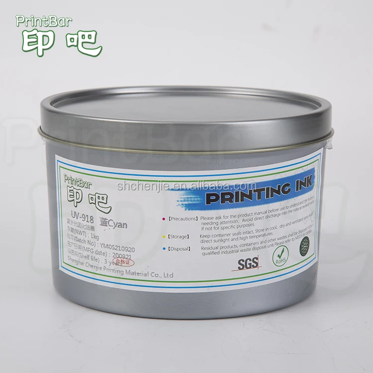 UV Offset Printing Ink with Competitive Price| Alibaba.com