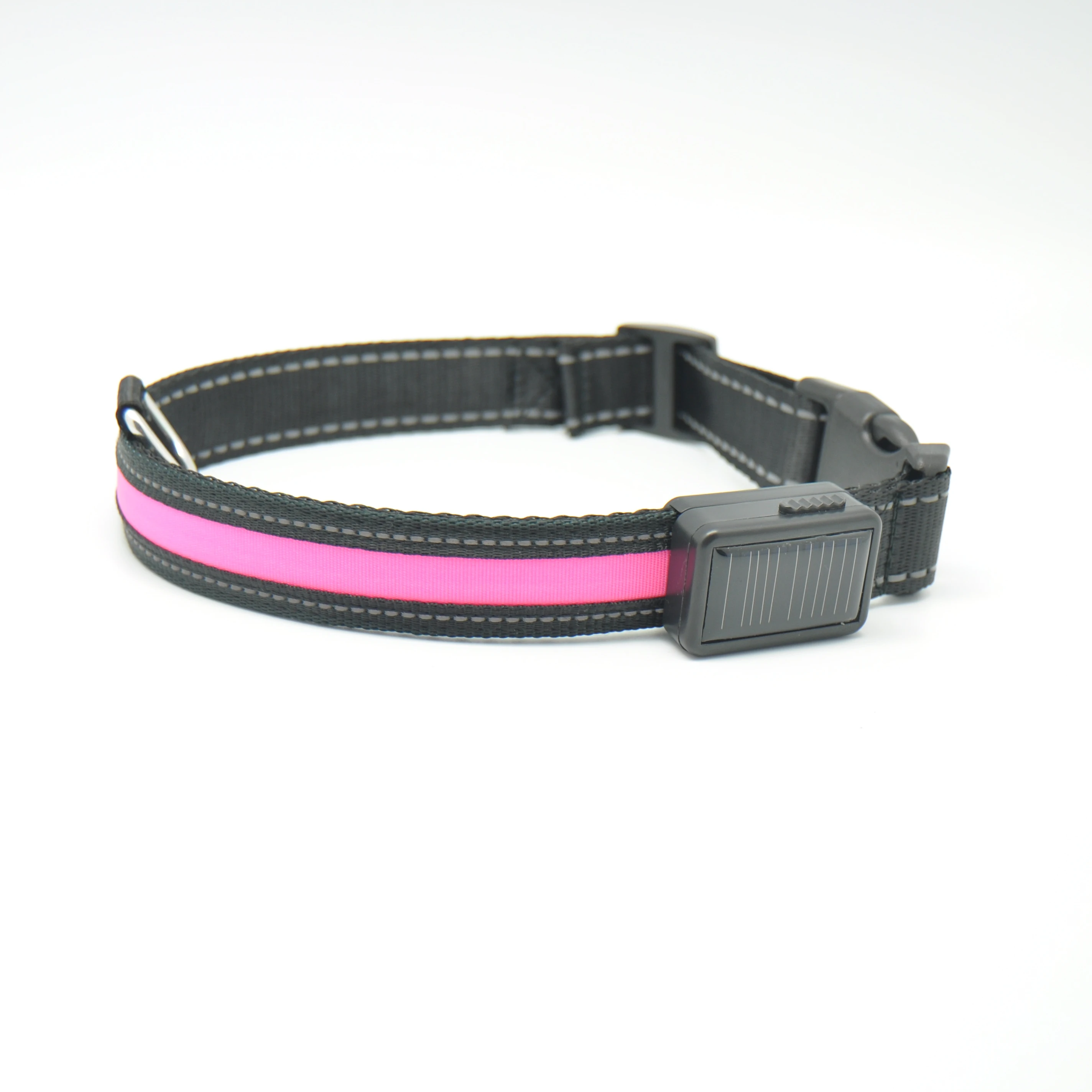 

2022 newest design USB rechargeable led dog collar dog necklace