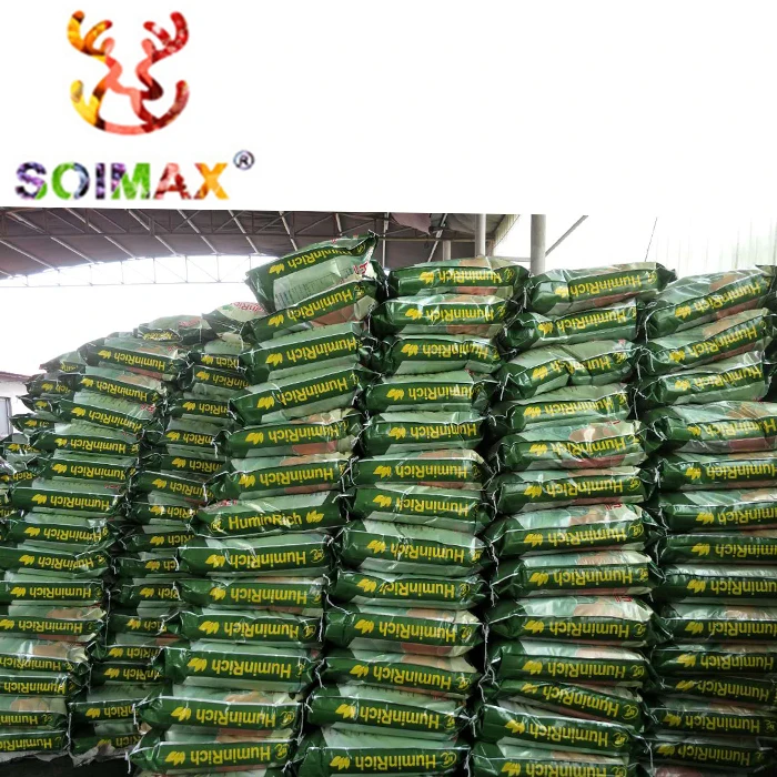 
Soimax Agro Fertilizer Humic Potassium Humate Fulvate EDTA EDDHA Amino Acid Chitosan Powder Npk Organic Fertilizer 