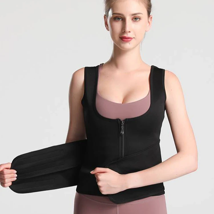 

Workout Fitness Slimming Waist Trimmer New Waist Trainer Postpartum Repair Belt