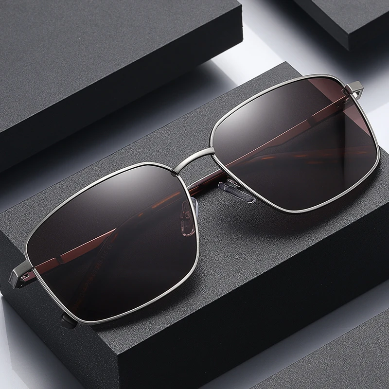 

2021 New Trendy Custom Fashion Vintage Small Rectangle Frame Sun Glasses Women Men Shades Sunglasses, Multi colors