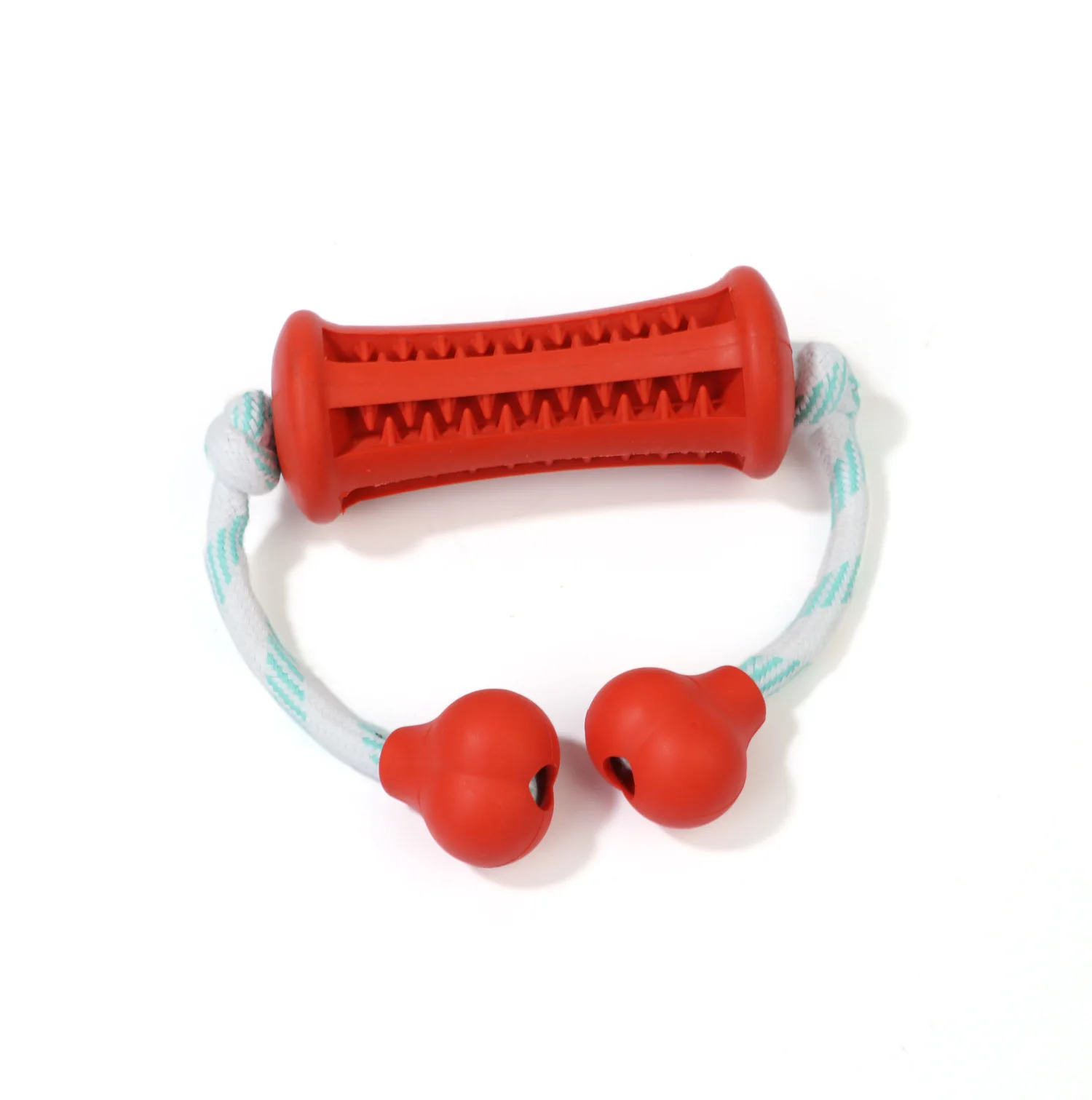 

New Pet Products Bone Toys Molar Stick Rubber Food Ball Chew Toys