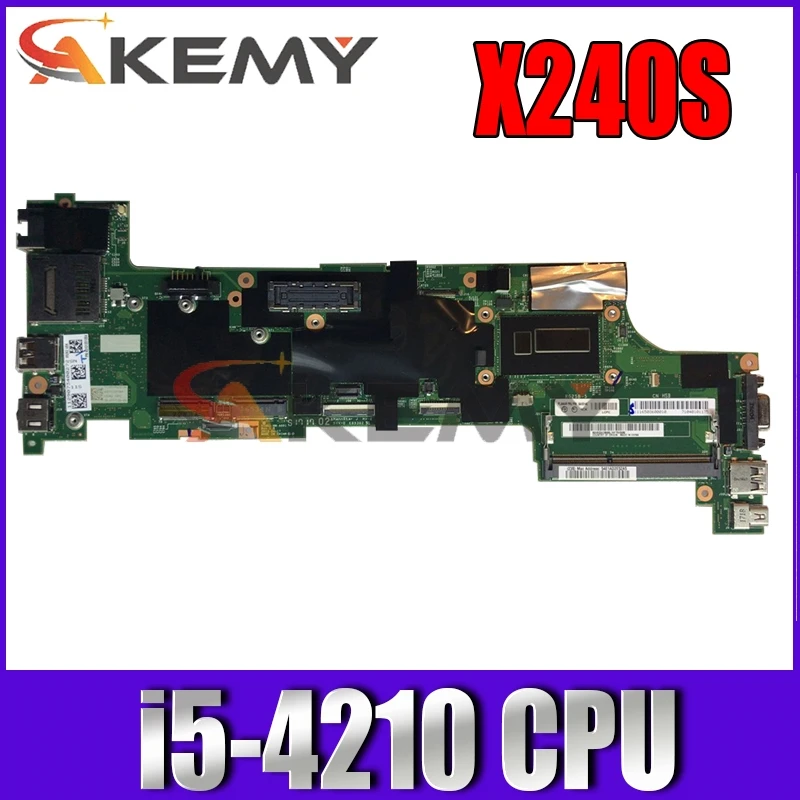 

Thinkpad is suitable for X240S i5-4210 computer motherboard. FRU 00HM936 00HM937 00HM934 00HM935 00HM932 00HM933