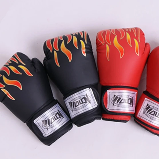 
Armor warriors wear durable combat gloves 