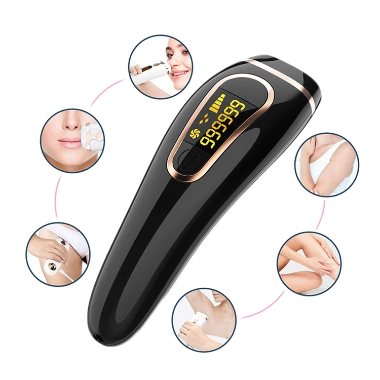 

Home Use Portable Hair Remover Kit Permanently Ipl Laser Hair Removal Device