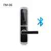 Coiled Spring Mortise Left Handle Door Lock