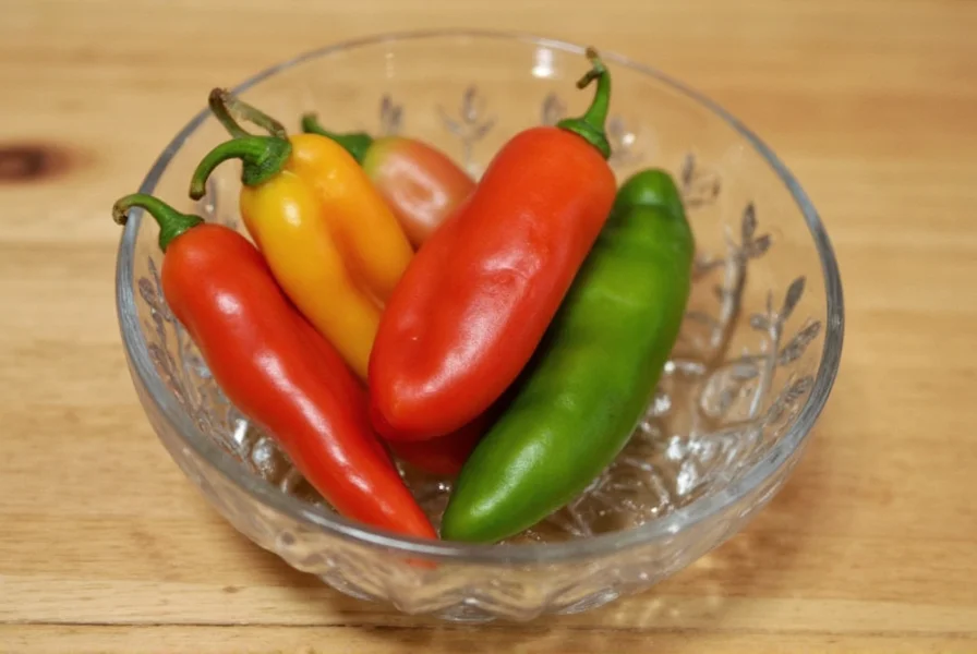are serrano chile peppers hot the spicy truth behind this tiny firecracker