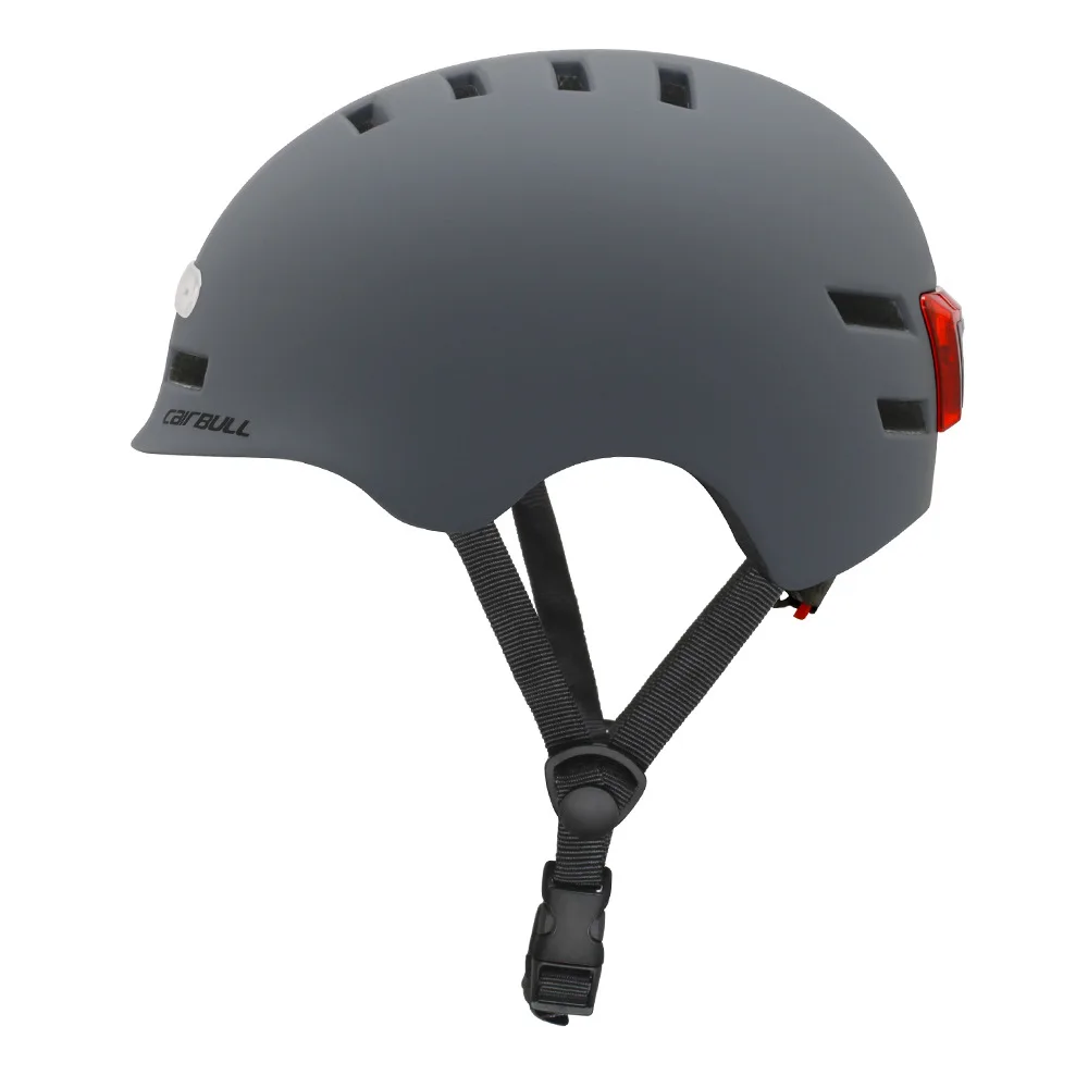 

Bike Helmet with USB Rechargeable Rear Light Men Ubran Cycling Helmet
