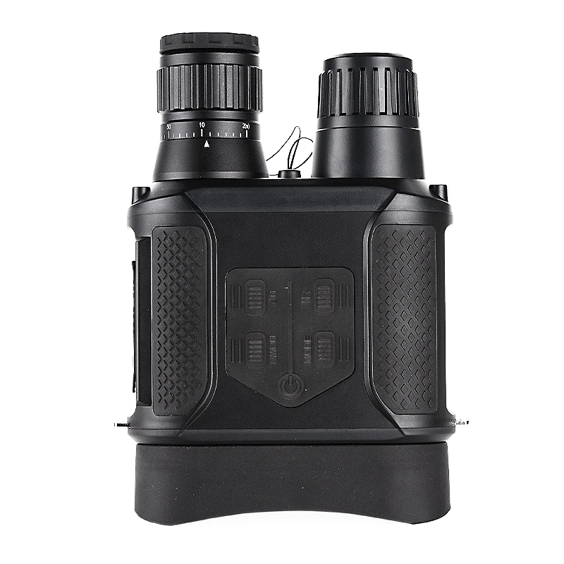

High Definited Infrared Digital Night Vision Binoculars LCD Widescreen IR Camera Device Take Photo Video for Night Hunting Scope
