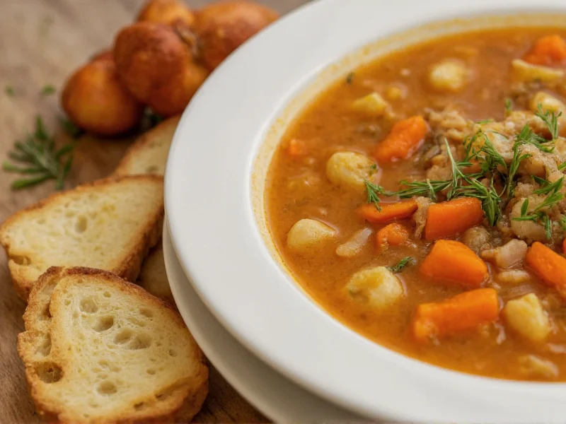 Perfect Turkey Soup Recipe: Leftovers Made Delicious