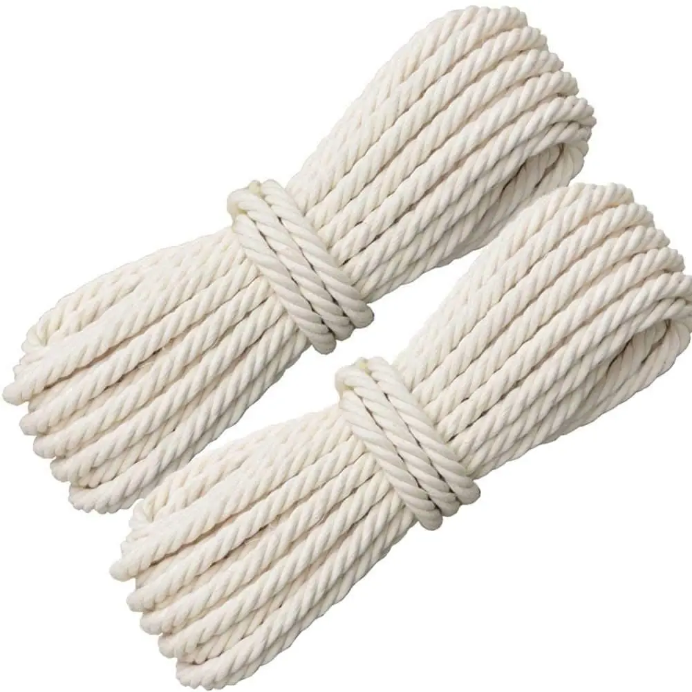 

wholesale four twisted cotton rope gold cotton rope cotton spring