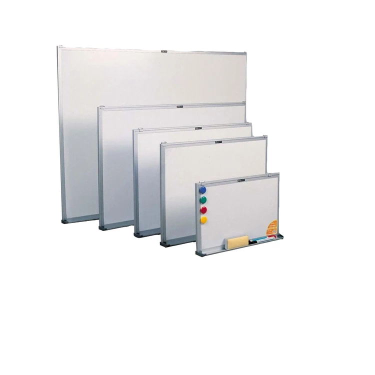 
Free sample high quality classroom small magnetic dry erase marker writing school white board, Magnet white board 