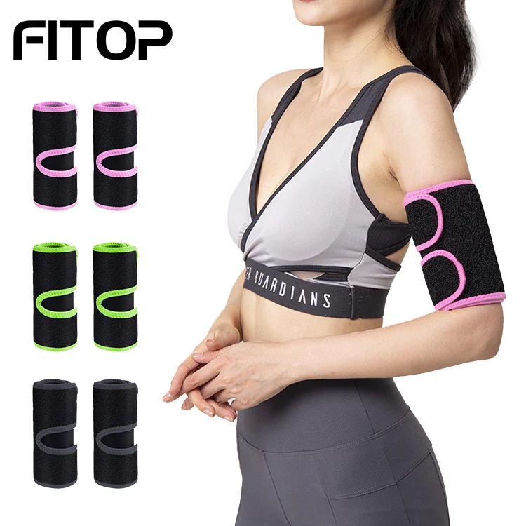 

Manufacturer of elbow support neoprene arm wrist brace tennis elbow brace upper arm shaper, Customized color