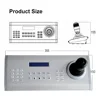 Anxinshi DVR and analog PTZ Speed Dome Camera Sony 4D USB Keyboard Controller