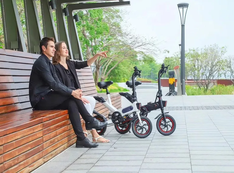 Shenzhen Anchi Technology Co., Ltd. - Electric Bicycle, Folding E-bike