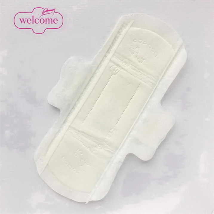 

Summer New Product Ideas 2021 Organic Sanitary Pads Manufacturing Stock Sanitary Napkin for Plus Size Women Islamic Clothing