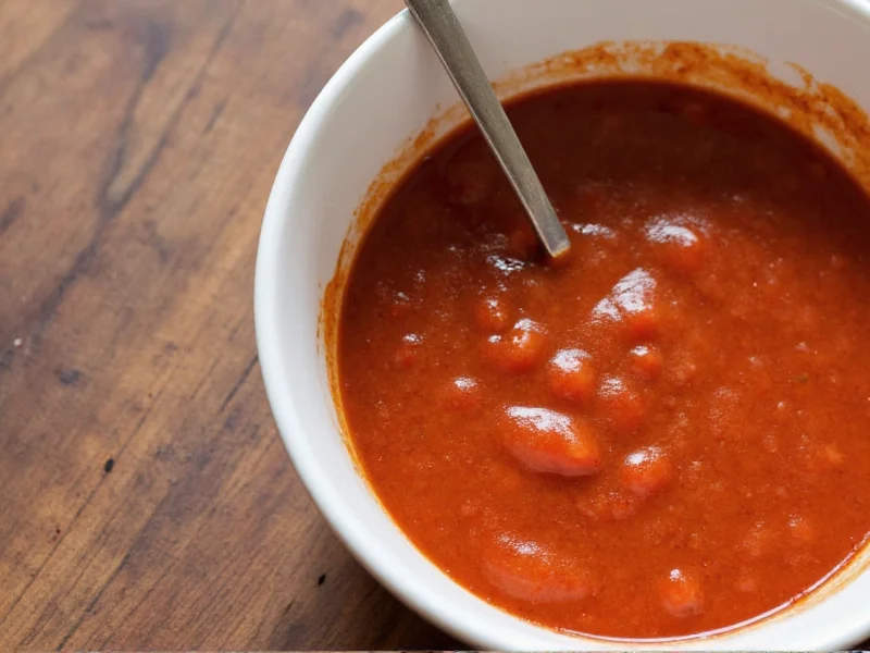 What Is Ancho Sauce? Authentic Recipe & Usage Guide