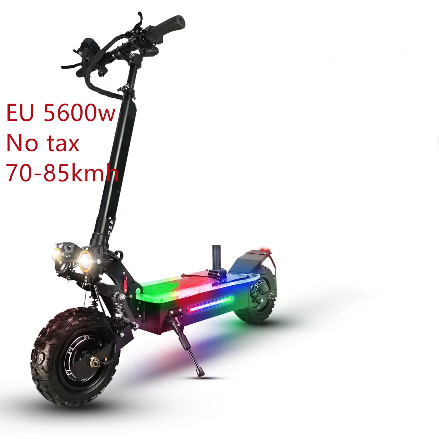 

EU warehouse 2023 Geofought wholesale scooter adult 5600w folding electric e-scooter 27 AH electric Scooter