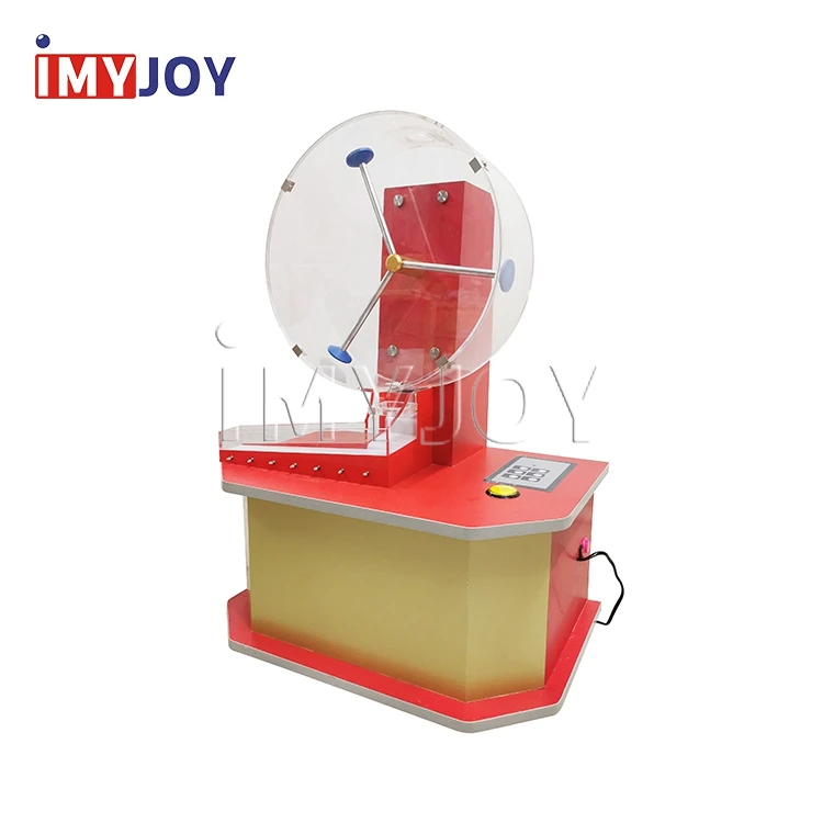 Big Event Mobile phone remote control 100 balls aoto stirring lottery draw machines