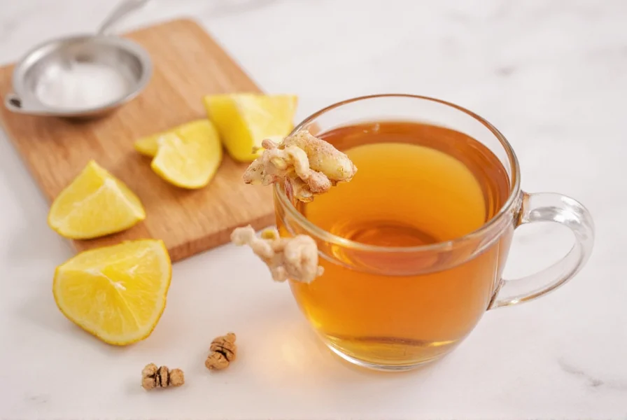 Ginger Tea for Menstrual Pain: Evidence-Based Relief