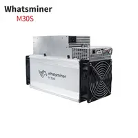 

New preorder MicroBT whatsminer M30s 88t for asic mining bitcoin