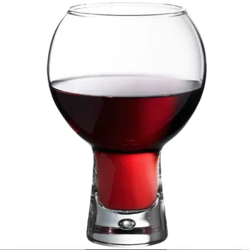 

clear ripple champagne saucer, Transparent