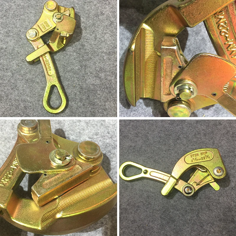 2021 hot 1ton 2ton 3ton high quality ratchet wire rope hand power puller wire tensioning tool cable ratchet puller
