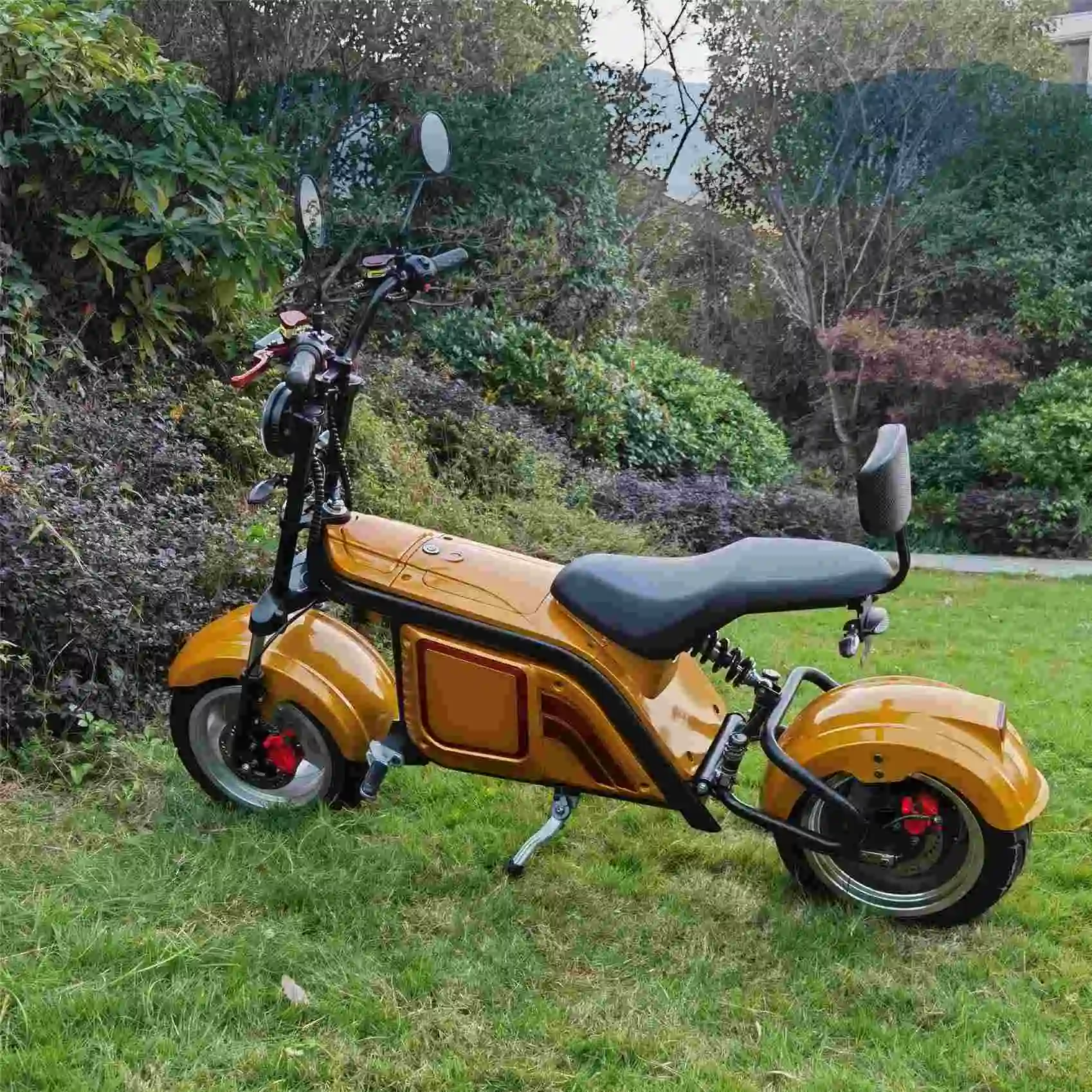 

5000W Electric Motorcycle High Speed Long Range With Pedal And Chain Electric Bike