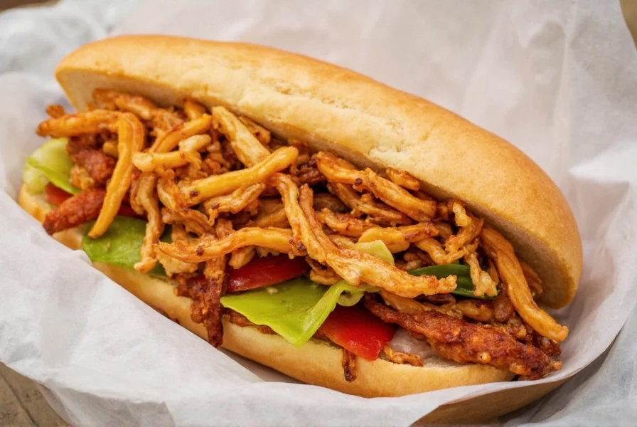 Global Variations of Banh Mi