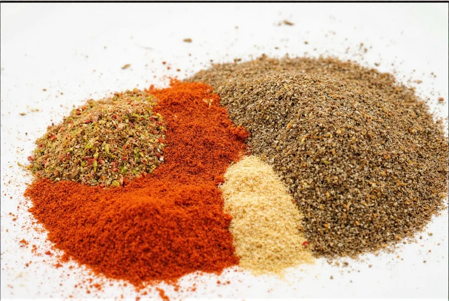 Za'atar spice mixture
