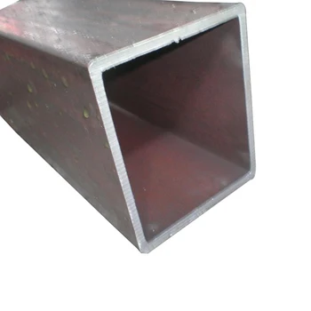 Ss400 Carbon Welded Steel 75x75 Tube Square Pipe - Buy Carbon Welded ...