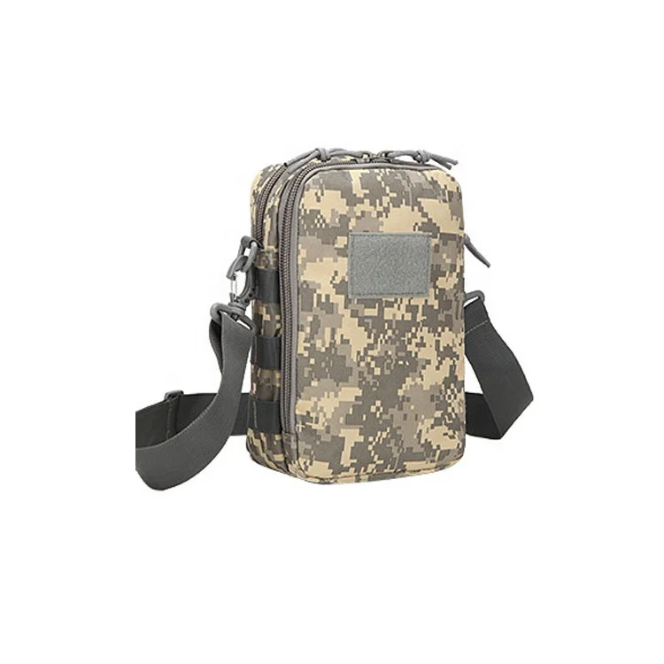 

Men's Multifunctional Casual Bag Outdoor Sports Riding Running Tactical Shoulder Bag, Over 10 colors