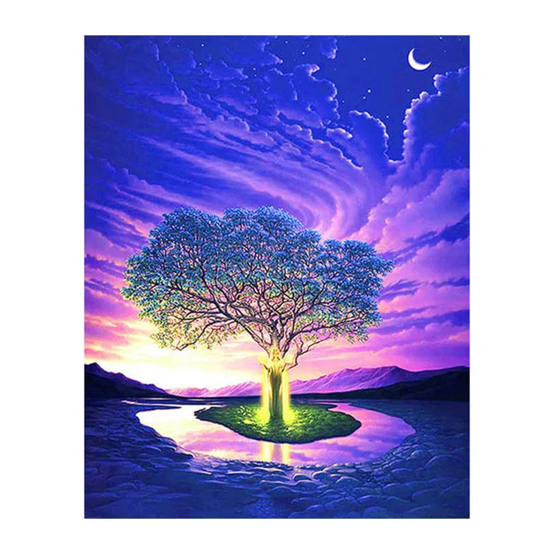 New Diamond Painting 5D square