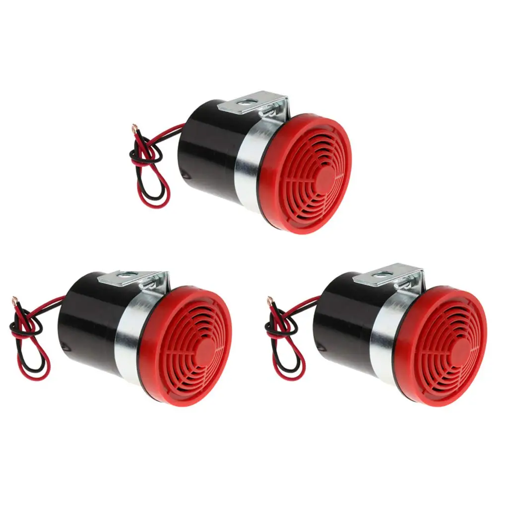 CMP 12V 300DB Loud Backup Alarm Beeper Horn For Car Truck Reverse Safety